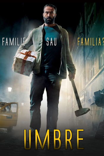 Poster de Franquia Umbre (2014)