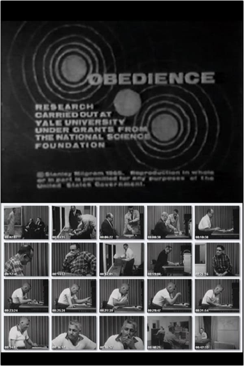  de Filme Obedience (1962)