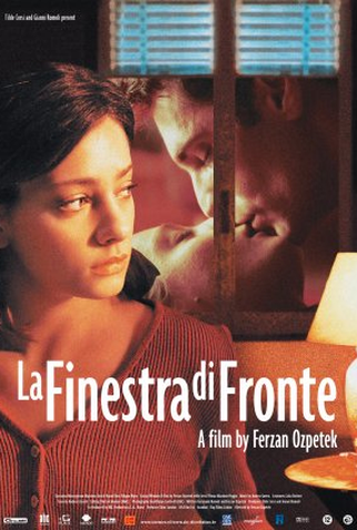 Poster 1 de Filme A Janela da Frente (2003)