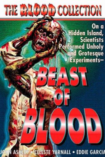 Beast of Blood - Poster / Capa / Cartaz - Oficial 5