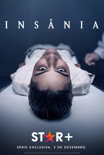 Insânia (1ª Temporada) - Poster / Capa / Cartaz - Oficial 2
