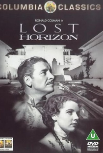 Horizonte Perdido - Poster / Capa / Cartaz - Oficial 10