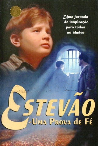 Poster 2 de Filme Estevão Uma Prova De Fé (2017)