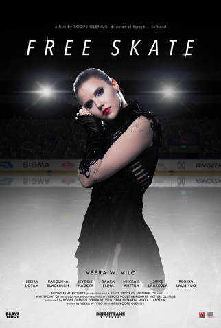 Poster 3 de Filme A Patinadora (2022)