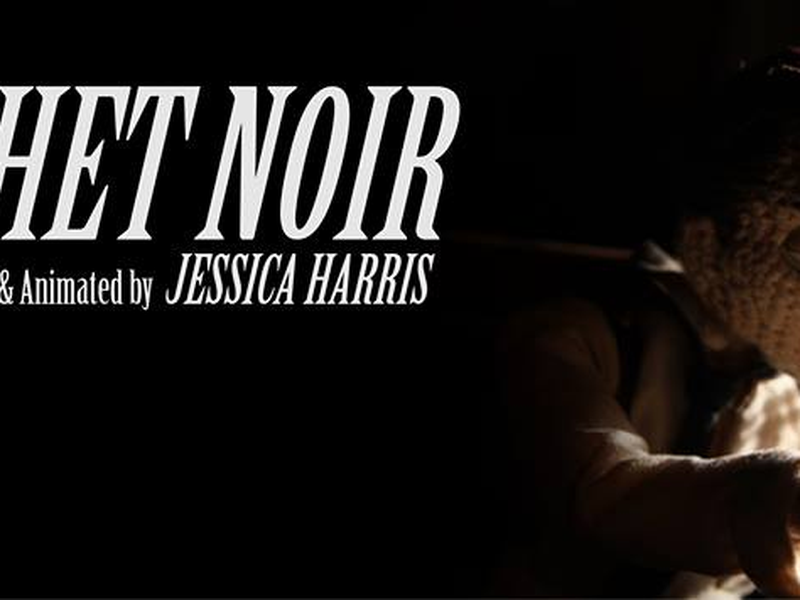 Foto 2 de Crochet Noir