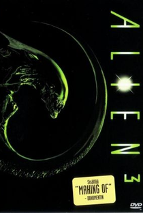 Alien 3 - Poster / Capa / Cartaz - Oficial 3