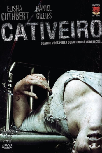  de Filme Cativeiro (2007)