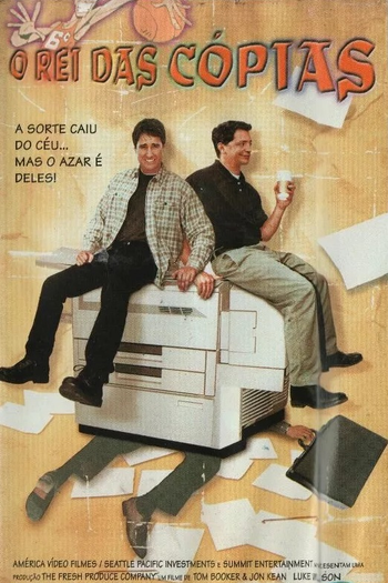  de Filme O Rei das Cópias (1999)