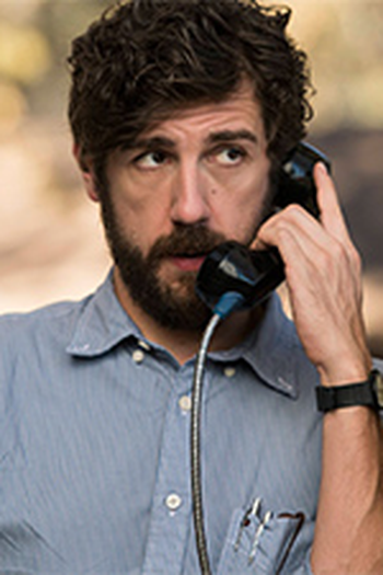 Poster de Episódio Slow Hand (2017)
