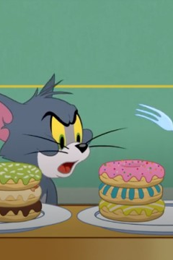 Poster de Episódio The Great Donut Robbery (2021)