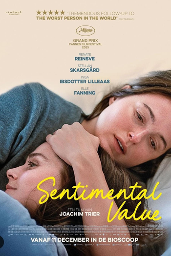  de Filme Valor Sentimental (2025)