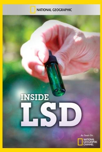 Inside LSD - Poster / Capa / Cartaz - Oficial 1
