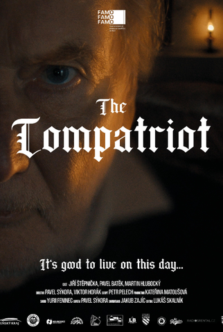 Poster 1 de Curta The Compatriot (2023)