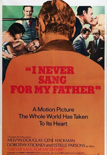 Meu Pai, um Estranho (I Never Sang for My Father)