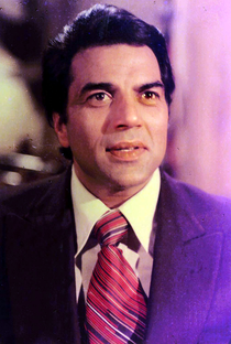 Dharmendra - Poster / Capa / Cartaz - Oficial 1