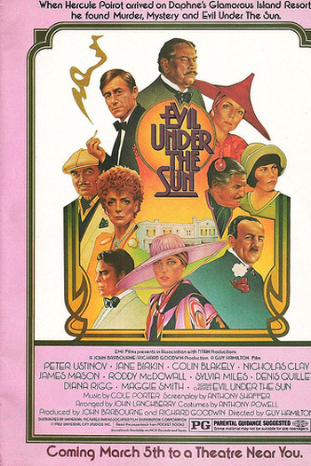  de Filme Assassinato num Dia de Sol (1982)