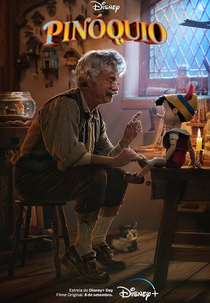 Pinóquio (Pinocchio)