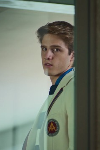 Poster de Episódio Alumni (2024)