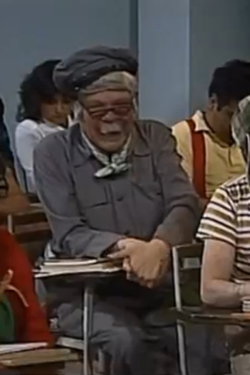Poster de Episódio Regreso a clases (1985)