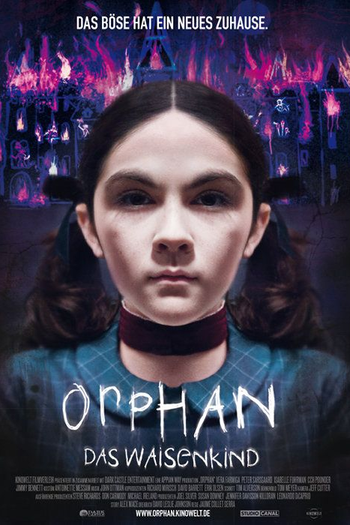  de Filme A Órfã (2009)