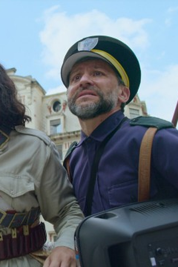 Poster de Episódio O Rei do Cagaço (2022)