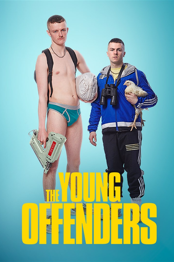 de Filme The Young Offenders (2016)
