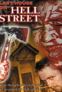 Last House on Hell Street - Poster / Capa / Cartaz - Oficial 1