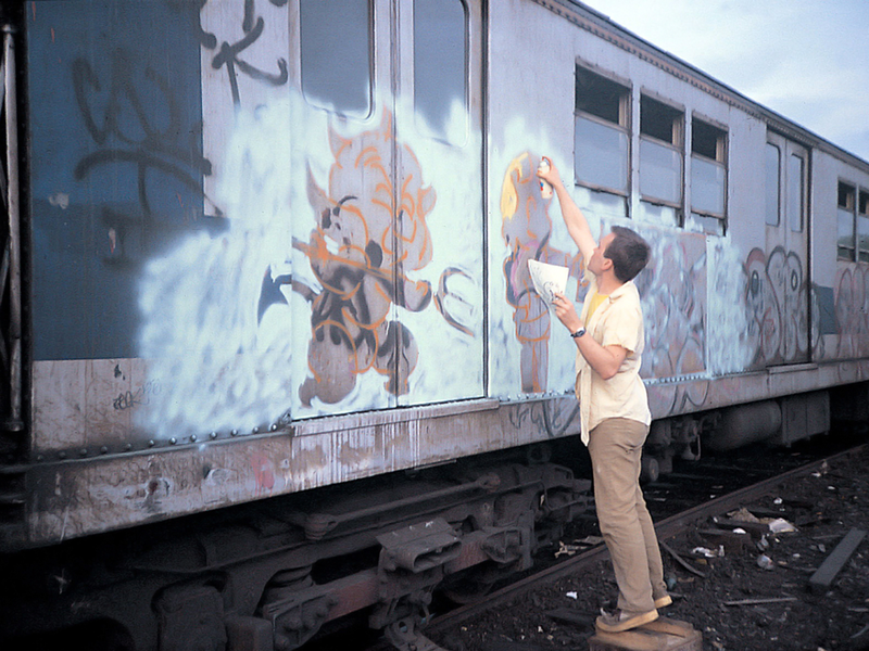 Foto 2 de Wild Style