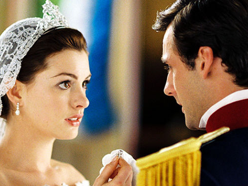 Foto 1 de O Diário da Princesa 2: Casamento Real