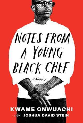 Poster 1 de Filme Notes From a Young Black Chef (2021)