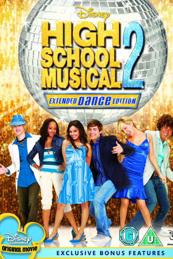  de Filme High School Musical 2 (2007)