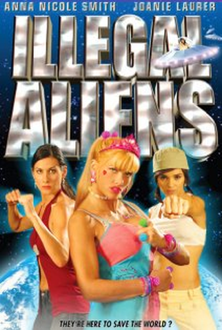 Poster 1 de Filme Illegal Aliens (2007)