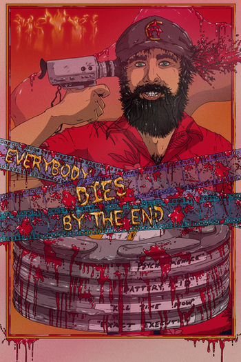 Poster de Filme Everybody Dies by the End (2023)
