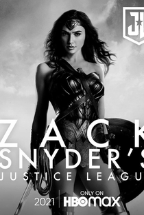 Liga da Justiça de Zack Snyder - Poster / Capa / Cartaz - Oficial 12
