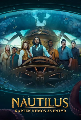 Poster 1 de Série Nautilus (2024)