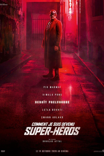  de Filme Como Virei Super-Herói (2021)