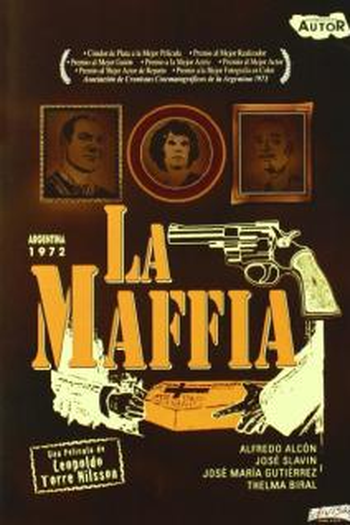  de Filme A Máfia (1972)