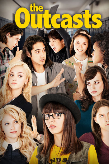  de Filme As Excluídas (2017)