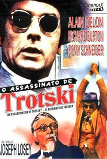 O Assassinato de Trotski - Poster / Capa / Cartaz - Oficial 5