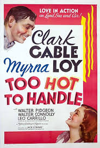 Poster 1 de Filme Sob o Céu dos Trópicos (1938)