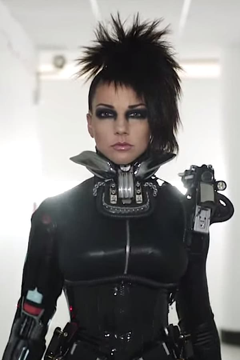 Poster de Curta Deus Ex: Human Revolution (2014)