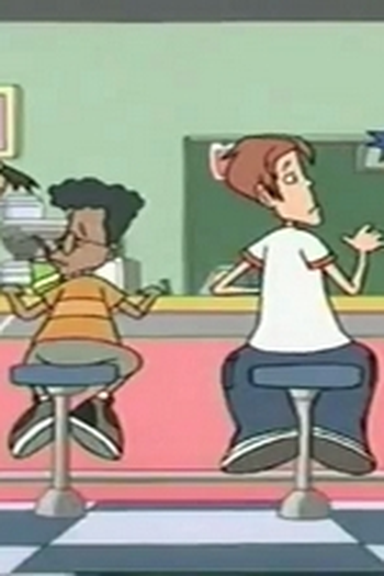 Poster de Episódio The Answers (2001)