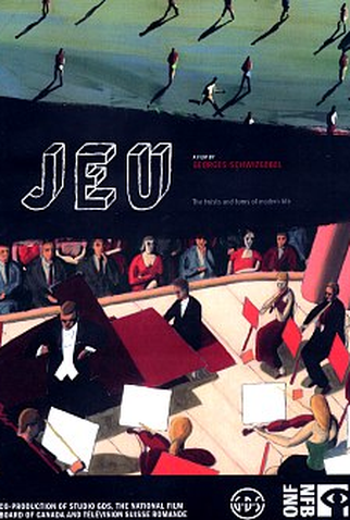 Poster 1 de Curta Jogo (2006)