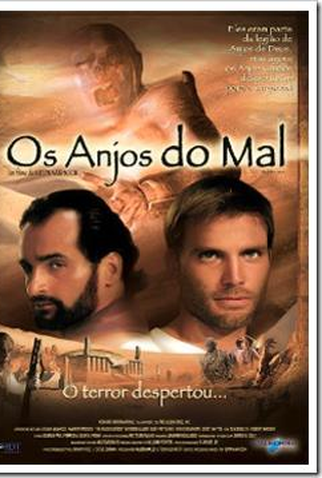 Poster 2 de Filme Os Anjos do Mal (2005)