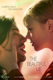 The Beautiful Lie - Poster / Capa / Cartaz - Oficial 1
