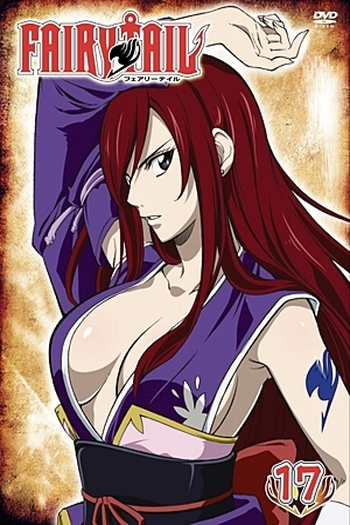  de Série Fairy Tail (Arco 7: Oracion Seis) (2010)