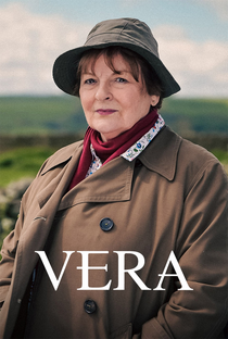 Vera (14ª Temporada) - Poster / Capa / Cartaz - Oficial 1