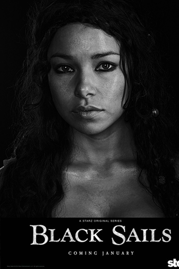  de Série Black Sails (1ª Temporada) (2014)