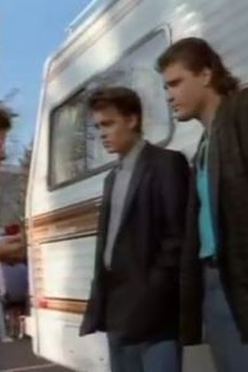 Poster de Episódio You Ought to Be in Prison (1987)