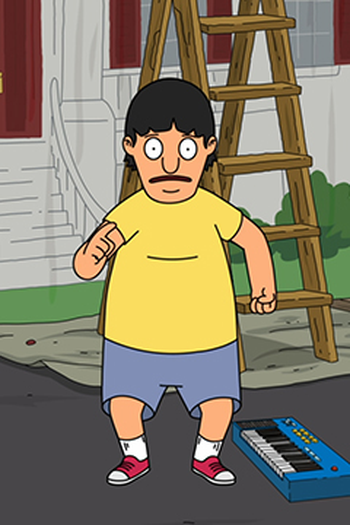 Poster de Episódio All That Gene (2019)